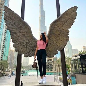 Meet your Posher, Kashmira